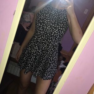 Short & Sweet floral dress